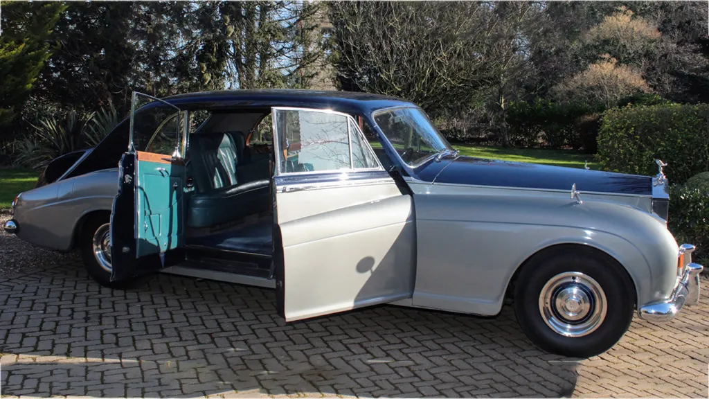 Rolls-Royce Phantom V