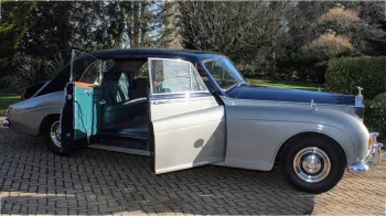 Rolls-Royce Phantom V
