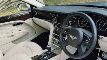 Bentley Mulsanne LWB