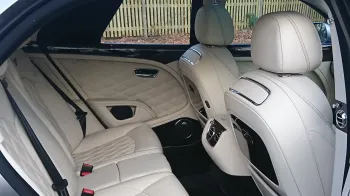 Bentley Mulsanne LWB