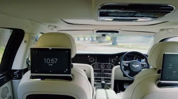 Bentley Mulsanne LWB