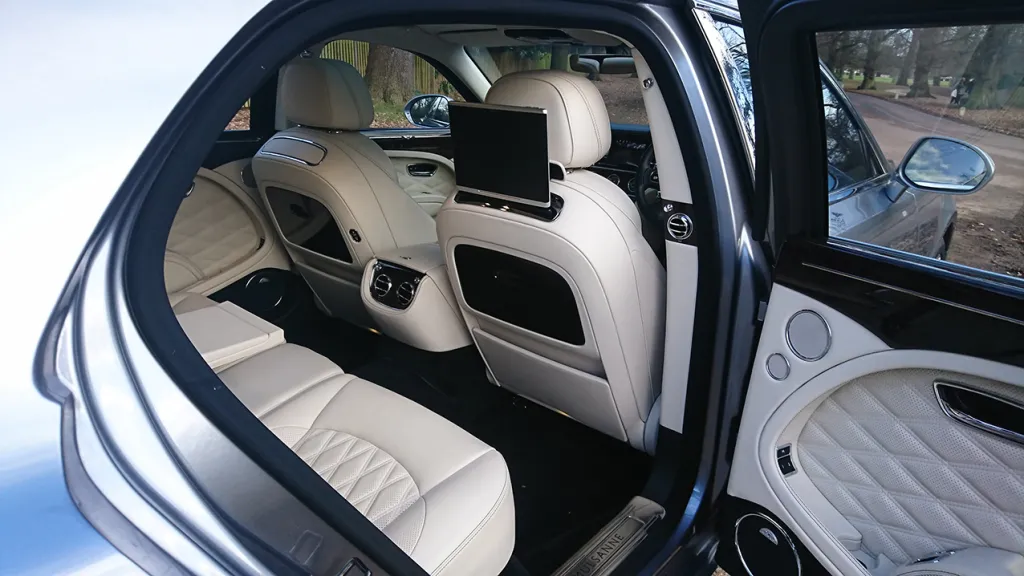 Bentley Mulsanne LWB