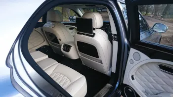 Bentley Mulsanne LWB