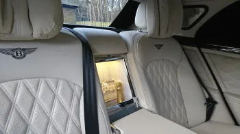 Bentley Mulsanne LWB