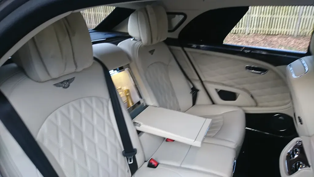 Bentley Mulsanne LWB