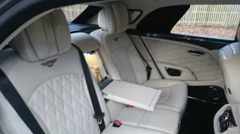 Bentley Mulsanne LWB