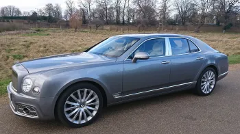 Bentley Mulsanne LWB