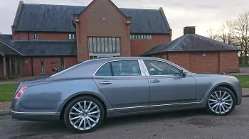 Bentley Mulsanne LWB