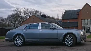 Bentley Mulsanne LWB
