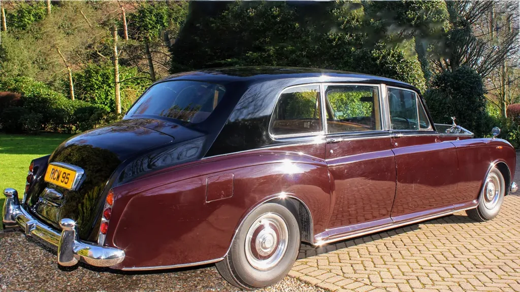 Rolls-Royce Phantom VI