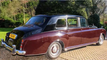 Rolls-Royce Phantom VI
