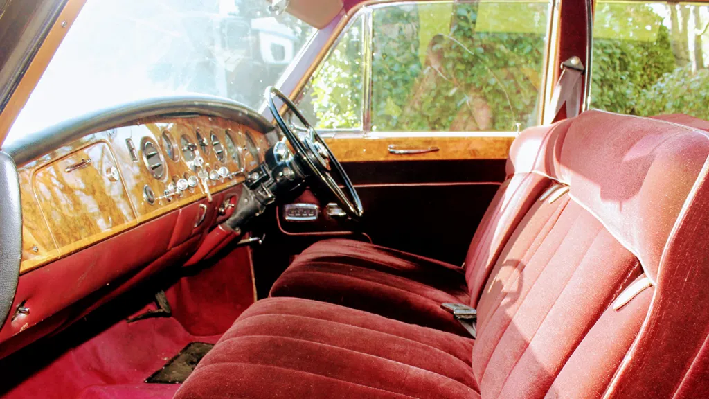 Rolls-Royce Phantom VI