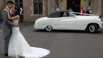Bentley Franay Convertible