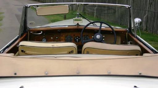Bentley Franay Convertible