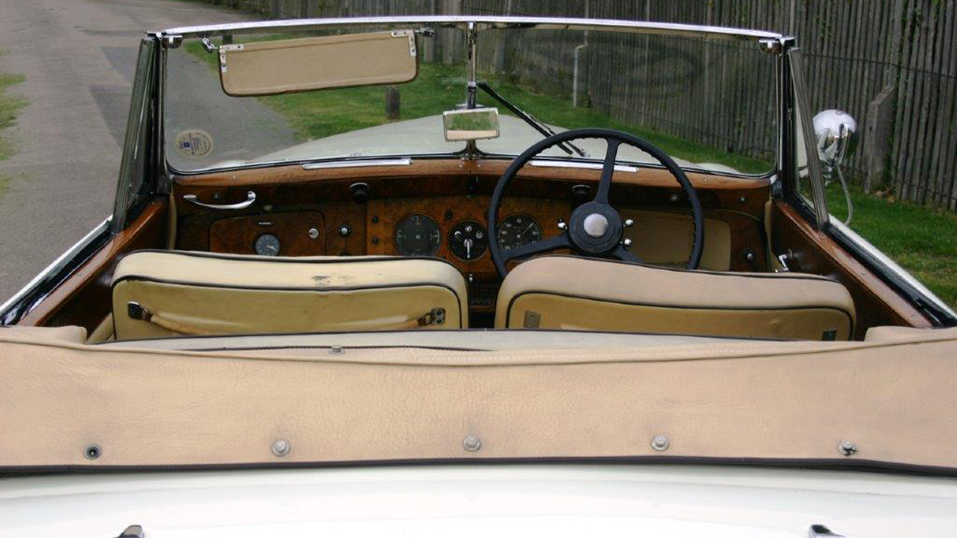 Bentley Franay Convertible