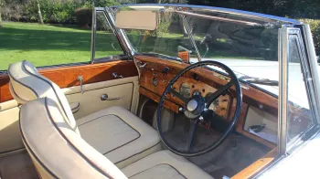 Bentley Franay Convertible