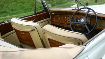 Bentley Franay Convertible