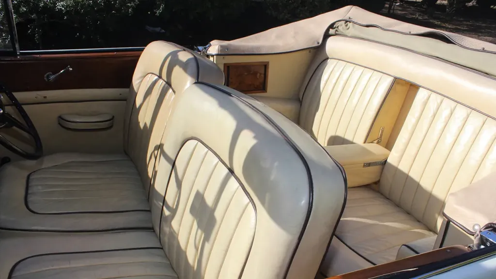 Bentley Franay Convertible