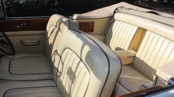 Bentley Franay Convertible
