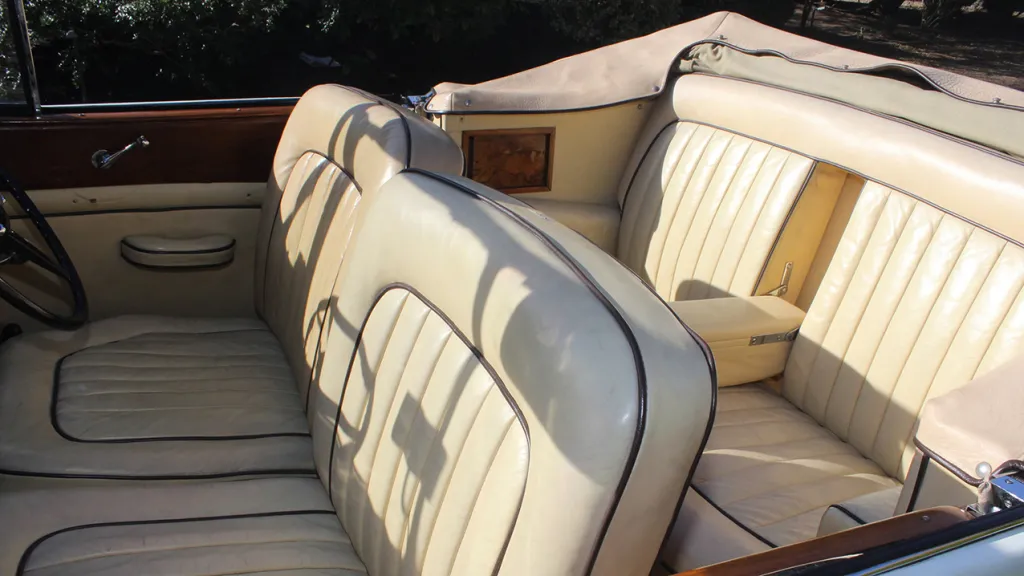 Bentley Franay Convertible