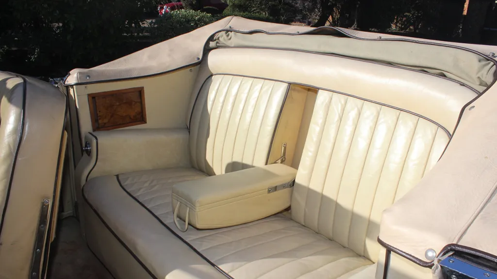Bentley Franay Convertible