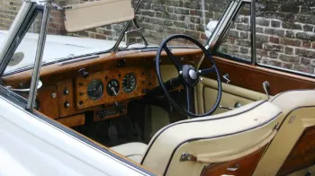 Bentley Franay Convertible