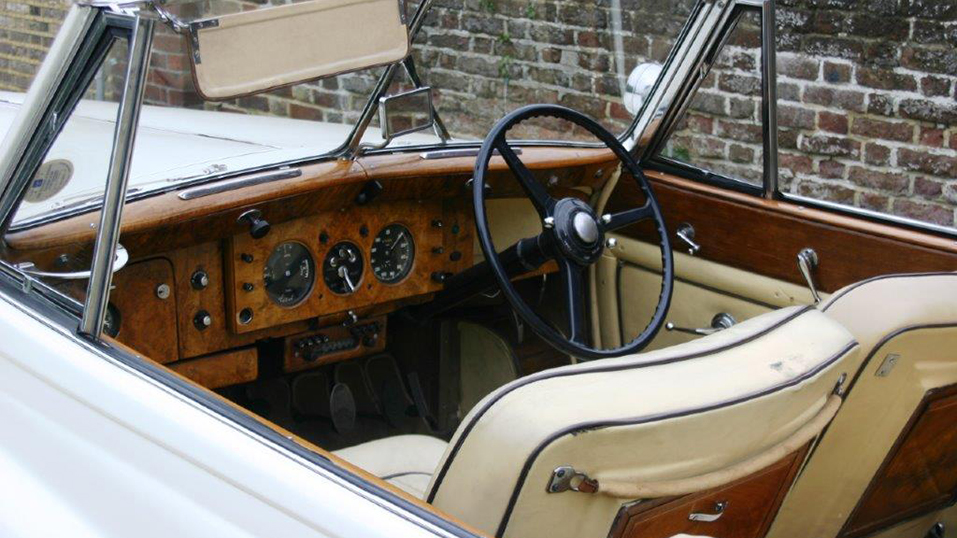 Bentley Franay Convertible