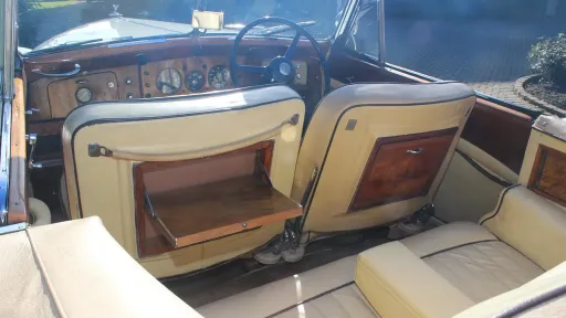 Bentley Franay Convertible