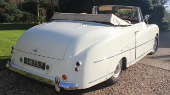 Bentley Franay Convertible