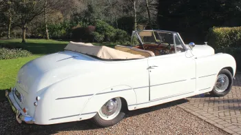 Bentley Franay Convertible
