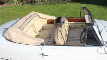 Bentley Franay Convertible