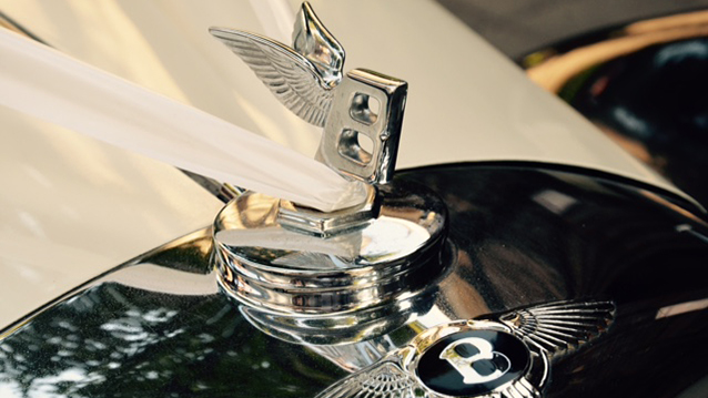 Bentley Mark VI