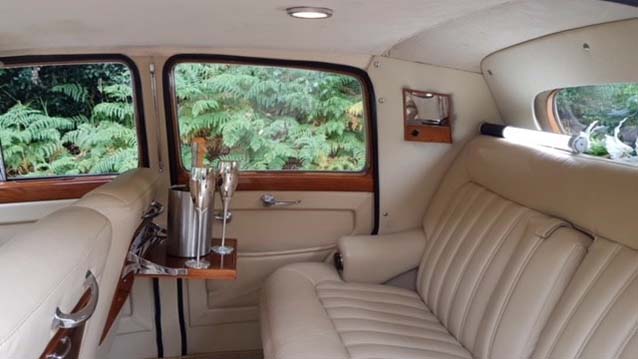 Bentley Mark VI
