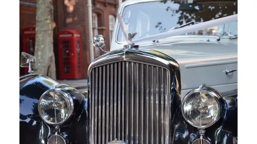 Bentley Mark VI
