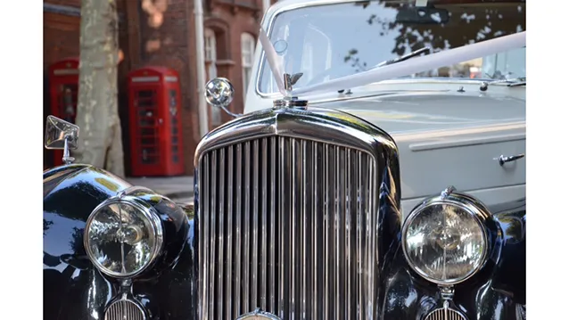 Bentley Mark VI