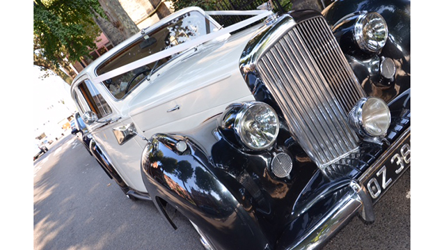 Bentley Mark VI