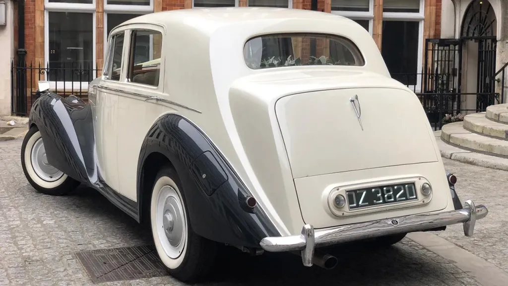 Bentley Mark VI