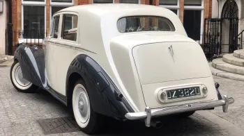 Bentley Mark VI