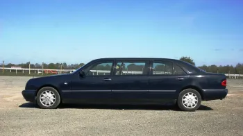Looking for a wedding limo?