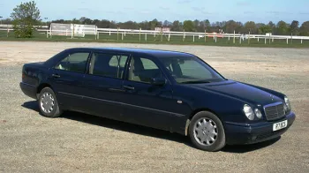 Mercedes 'E' Stretched Limousine
