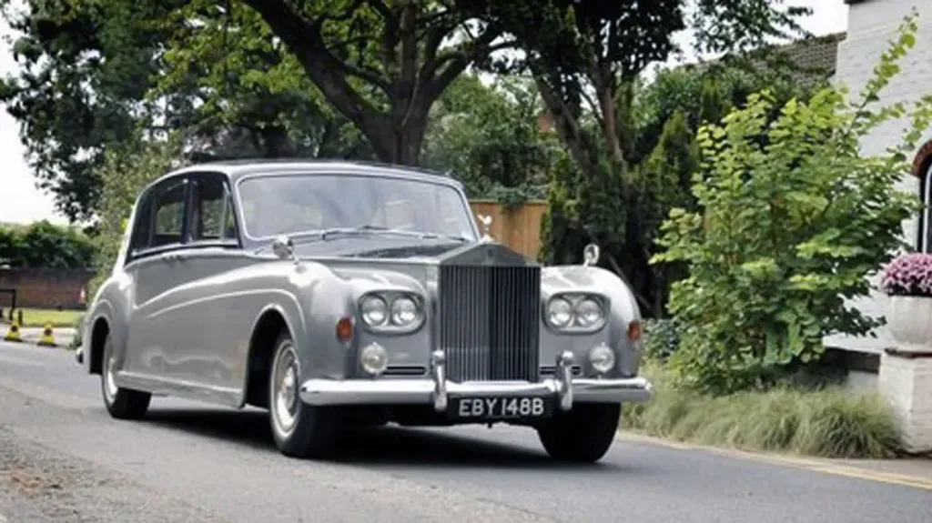 Rolls-Royce Phantom VI