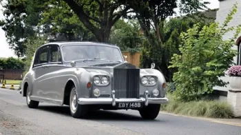 Rolls-Royce Phantom VI