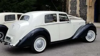 Bentley Mark VI