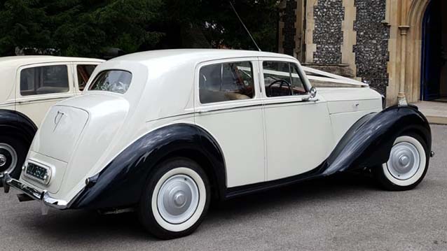 Bentley Mark VI