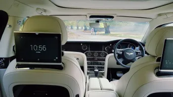 Bentley Mulsanne LWB