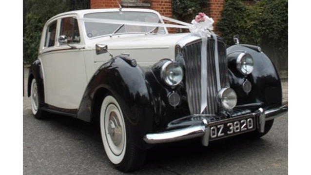 Bentley Mark VI