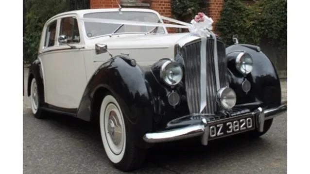 Bentley Mark VI