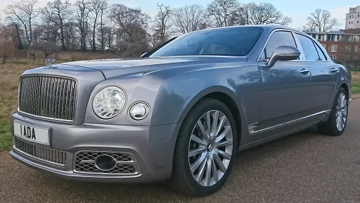 Bentley Mulsanne LWB