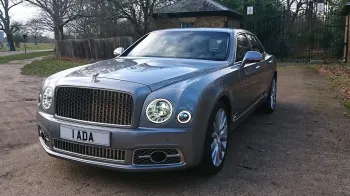 Bentley Mulsanne LWB