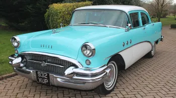 Buick Riviera Special
